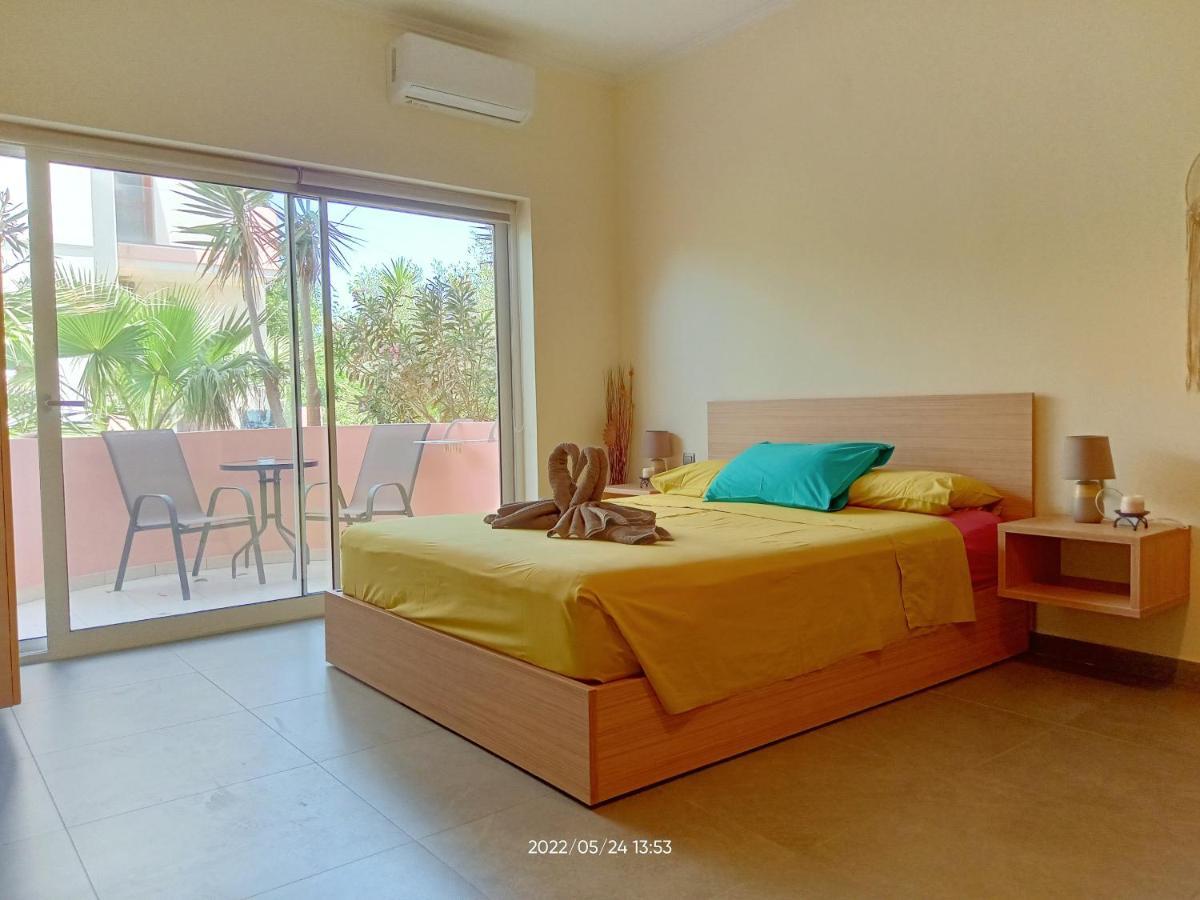 Callista Sea View Or Garden กิสเซมอส ภายนอก รูปภาพ