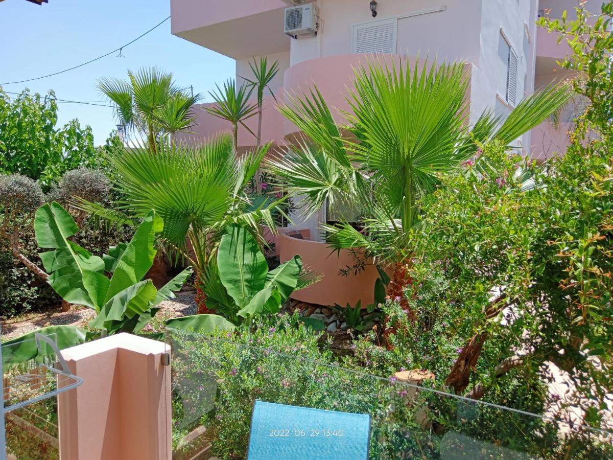 Callista Sea View Or Garden กิสเซมอส ภายนอก รูปภาพ