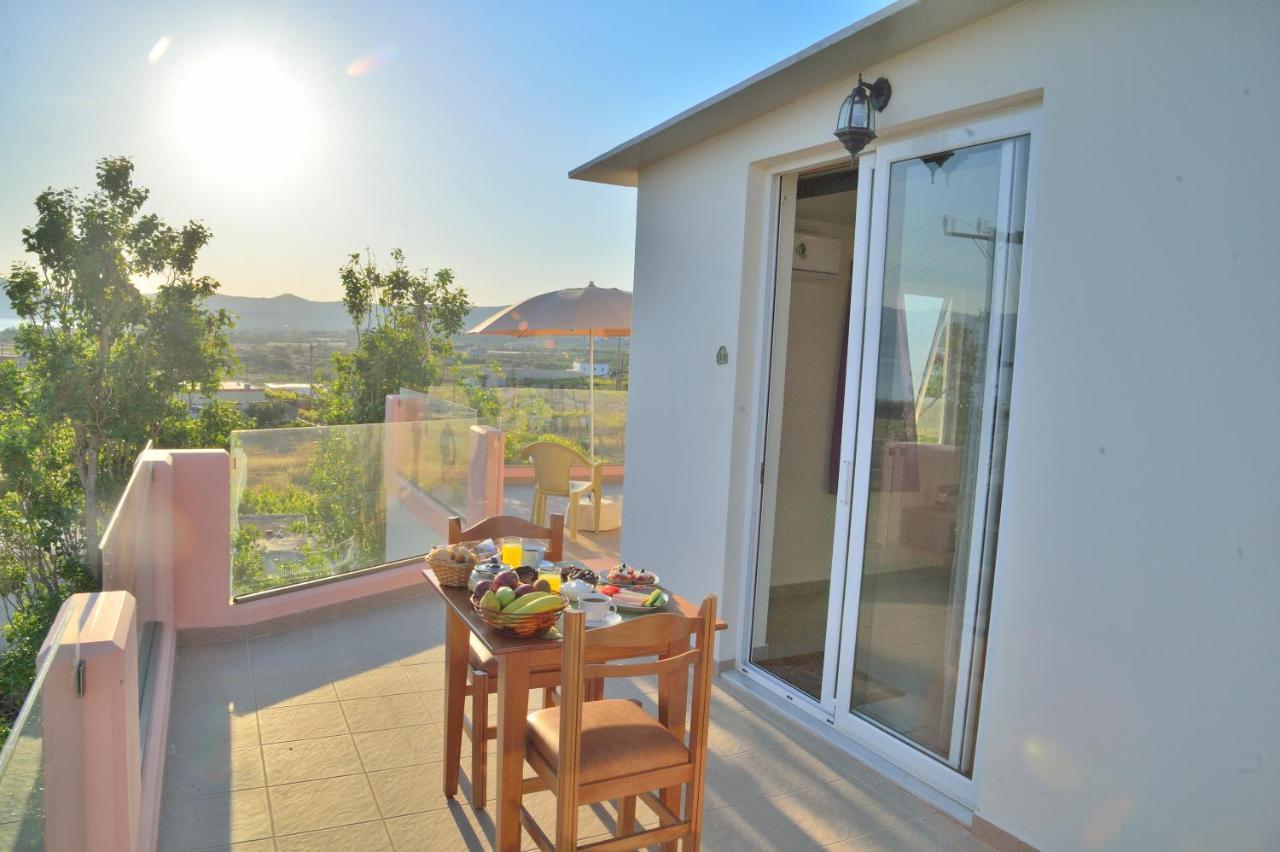 Callista Sea View Or Garden กิสเซมอส ภายนอก รูปภาพ