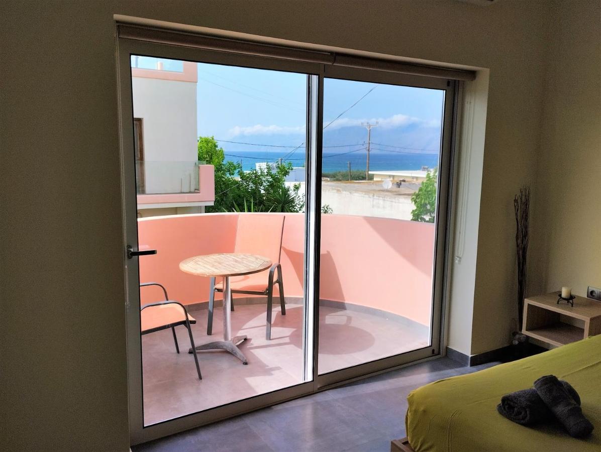 Callista Sea View Or Garden กิสเซมอส ภายนอก รูปภาพ