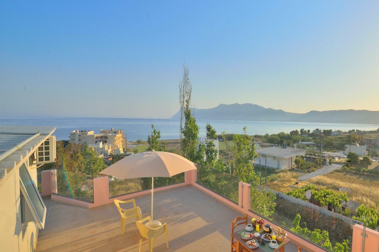 Callista Sea View Or Garden กิสเซมอส ภายนอก รูปภาพ